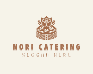 Baozi Dining Cuisine logo design