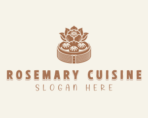 Baozi Dining Cuisine logo design