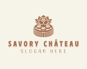 Baozi Dining Cuisine logo design