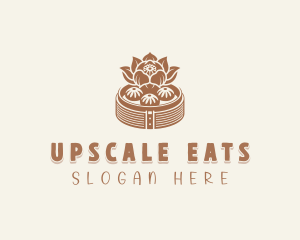 Baozi Dining Cuisine logo design