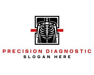 Medical Xray Diagnostic logo