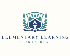 Education Learning Academy logo design