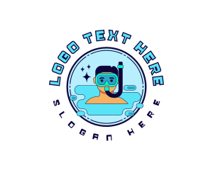 Water Activity Snorkeling logo