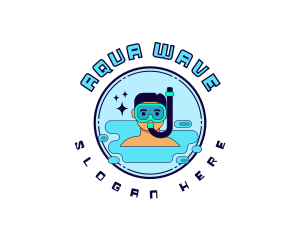 Water Activity Snorkeling logo
