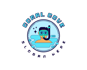 Water Activity Snorkeling logo