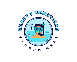 Water Activity Snorkeling logo