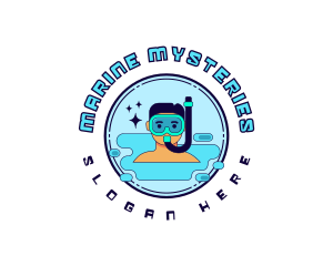 Water Activity Snorkeling logo