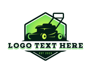 Lawn Mower Maintenance logo