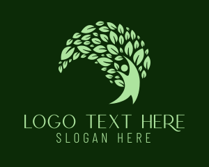 Nature Wellness Yoga logo