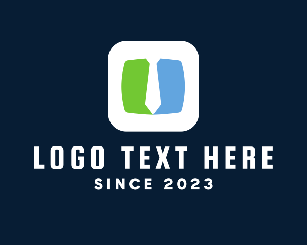 Hire logo example 1