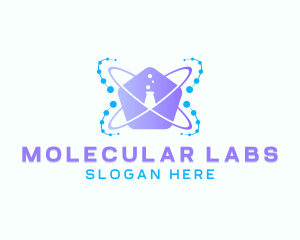 Pentagon Molecular Research Lab  logo