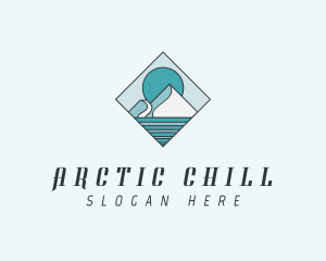 Arctic Mountain Adventure logo