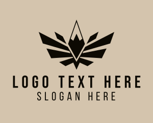 Winged Mountain Hiking logo