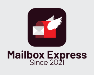 Flying Mailbox App logo