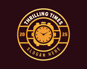 Accessory Time Watch logo