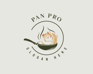 Cooking Pan Restaurant logo