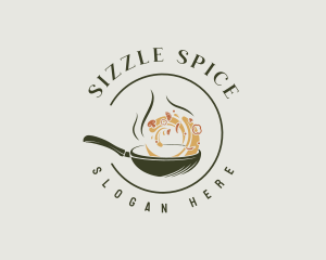 Cooking Pan Restaurant logo