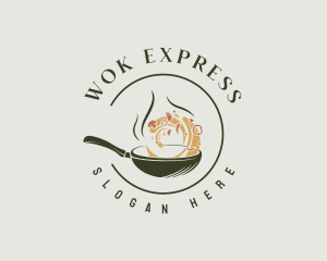 Cooking Pan Restaurant logo