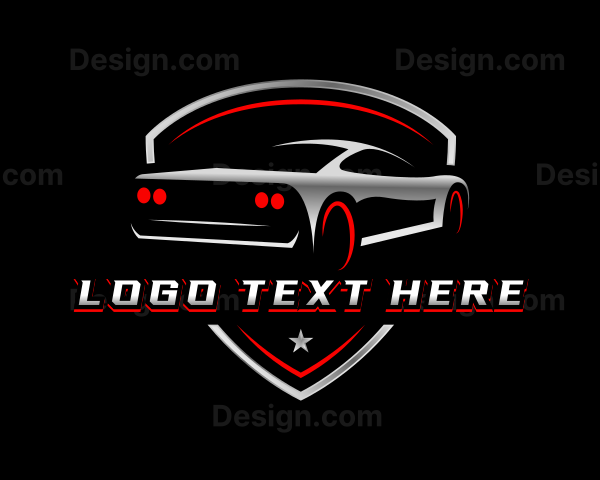 Automotive Automobile Car Logo