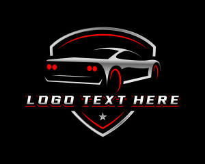 Automotive Automobile Car logo