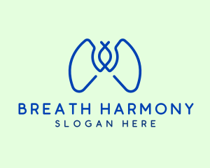 Lungs Respiratory Clinic logo