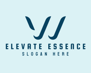 Elegant Business Boutique Logo