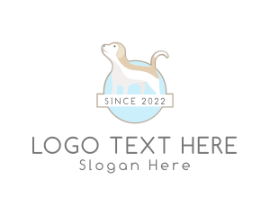 Dog Clinic Veterinary logo