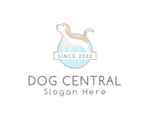 Dog Clinic Veterinary logo design