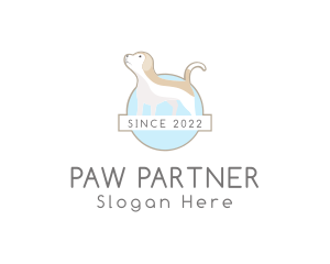 Dog Clinic Veterinary logo design