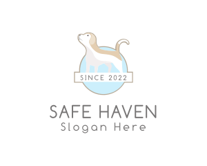 Dog Clinic Veterinary logo