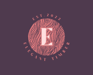 Artisan Wood Craftsman logo
