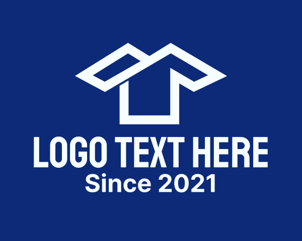 Laundry Store logo example 1