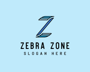 Professional Modern Letter Z logo design