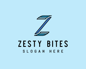 Professional Modern Letter Z logo design