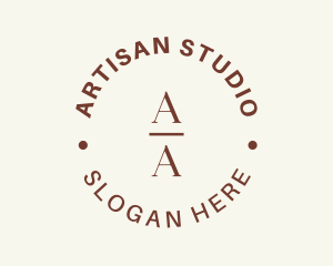 Stylist Artisan Designer logo design