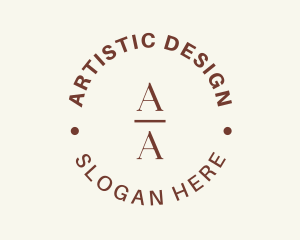 Stylist Artisan Designer logo design