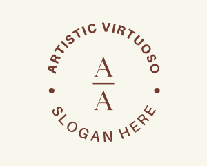 Stylist Artisan Designer logo design