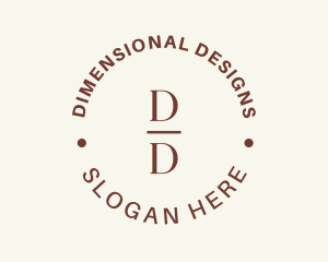 Stylist Artisan Designer logo design