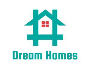 Teal Home Realtor logo