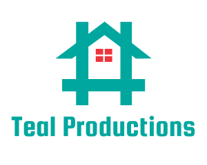 Teal Home Realtor logo