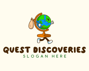 Globe Adventure Explorer logo