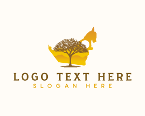 UAE Ghaf Tree logo