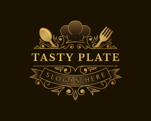 Cusine Chef Dining Restaurant logo