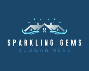 Sparkling Cleaning Tool logo