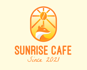Sun Fox Coffee  logo