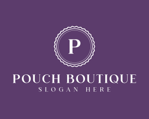 Elegant Feminine Boutique  logo design