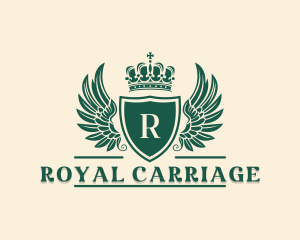 Royal Boutique Hotel logo design