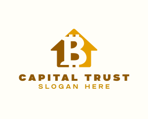 Bitcoin Crypto Bank logo