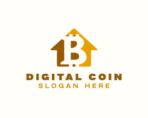 Bitcoin Crypto Bank logo