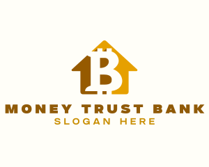 Bitcoin Crypto Bank logo